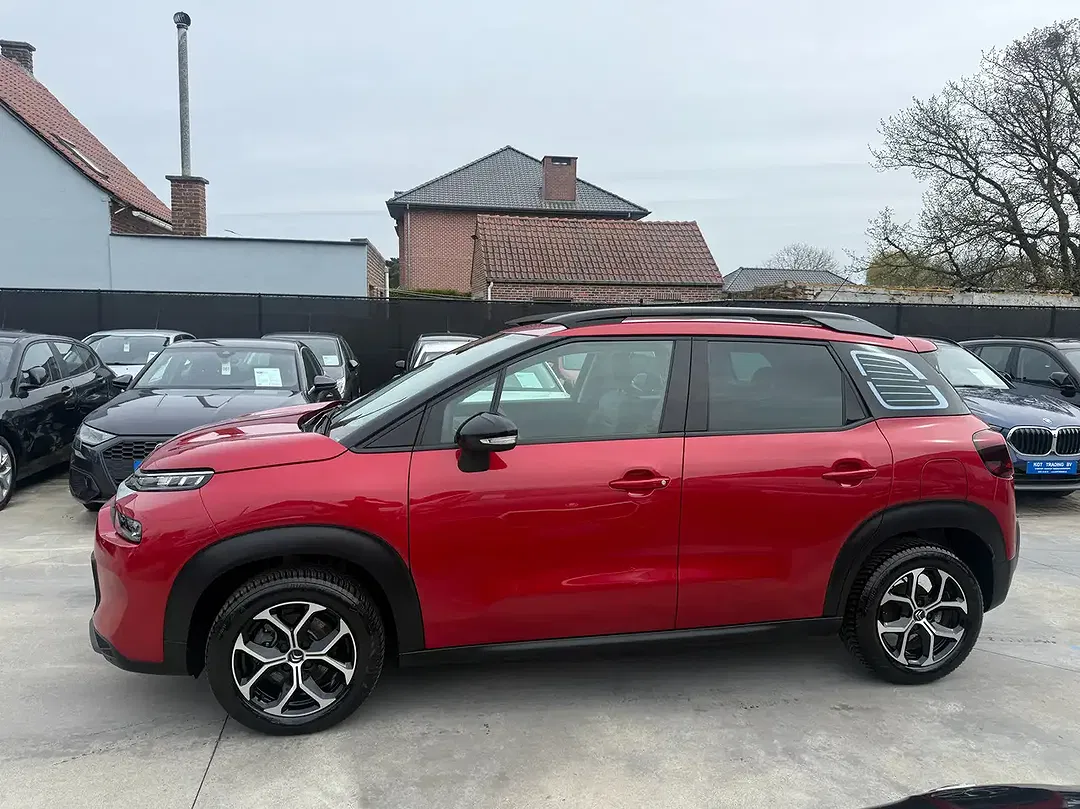 Citroen C3 Aircross 1.2 - Thumbnail 8