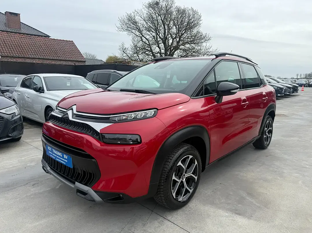 Citroen C3 Aircross 1.2 - Thumbnail 9