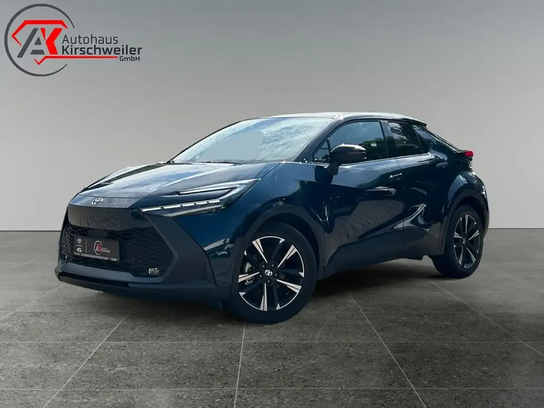Toyota C-HR Hybrid Teamplayer - foto 1