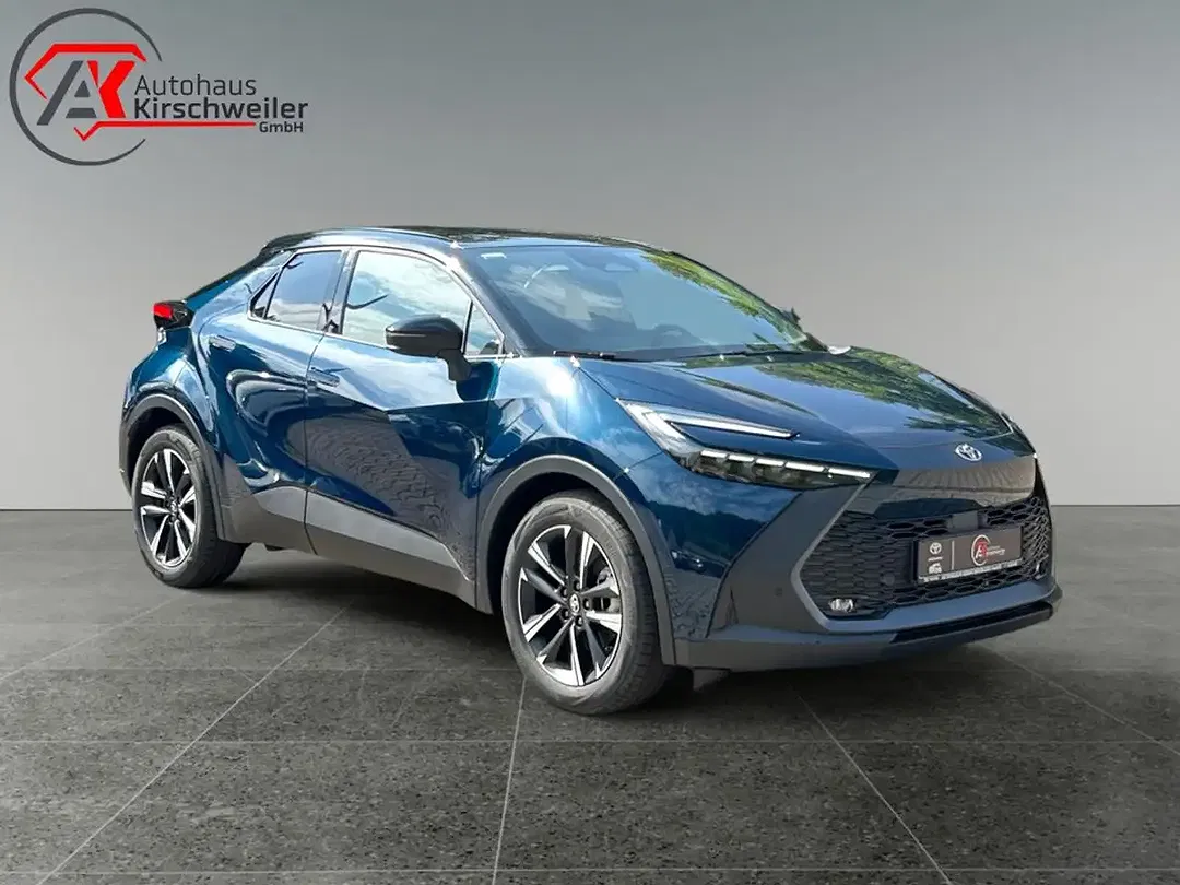 Toyota C-HR Hybrid Teamplayer - Thumbnail 7