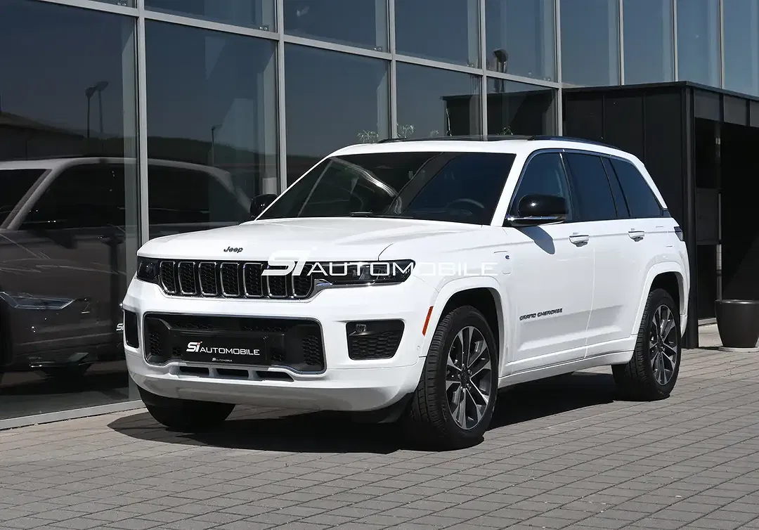 Jeep Grand Cherokee 2.0 PHEV 4xe Overland - foto 1