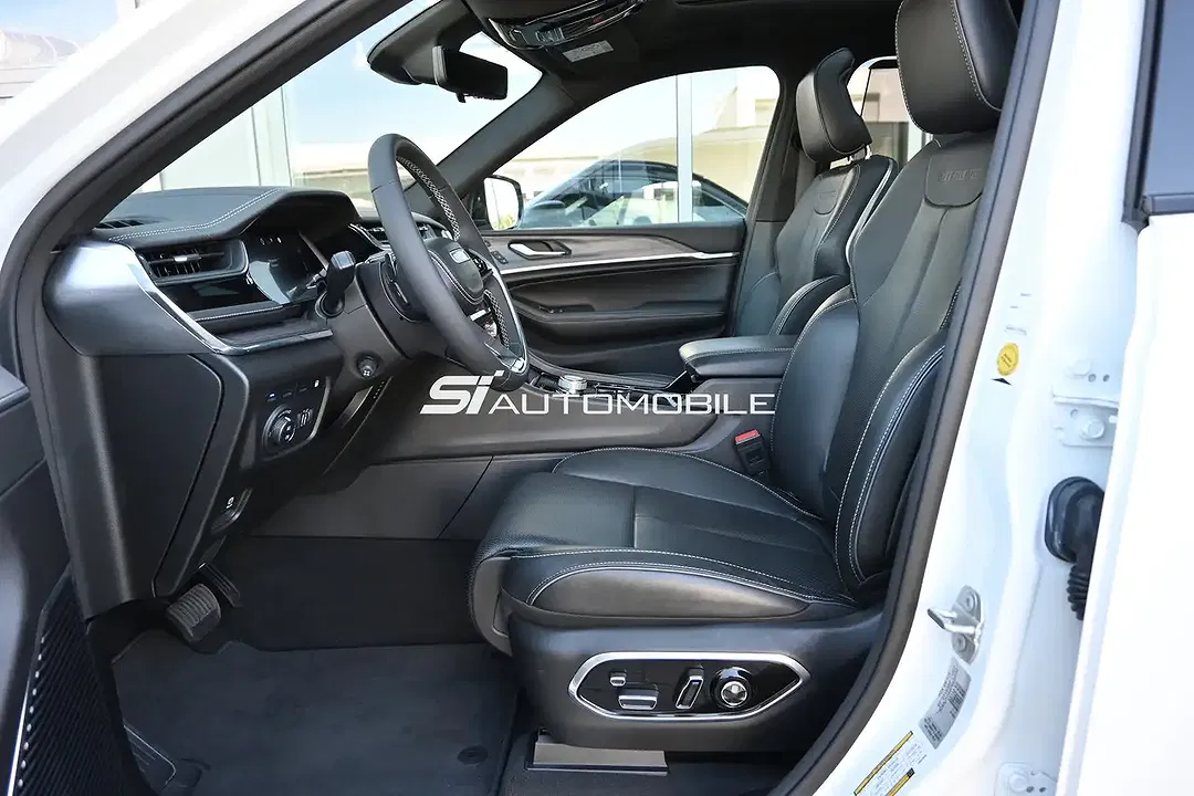 Jeep Grand Cherokee 2.0 PHEV 4xe Overland - Thumbnail 10