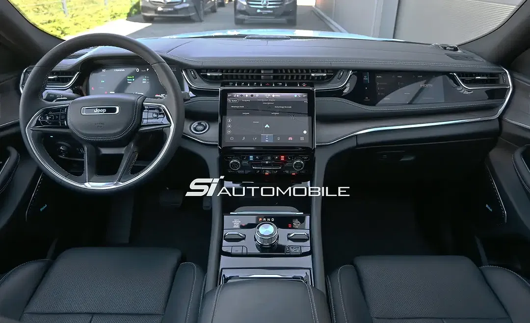 Jeep Grand Cherokee 2.0 PHEV 4xe Overland - Thumbnail 11