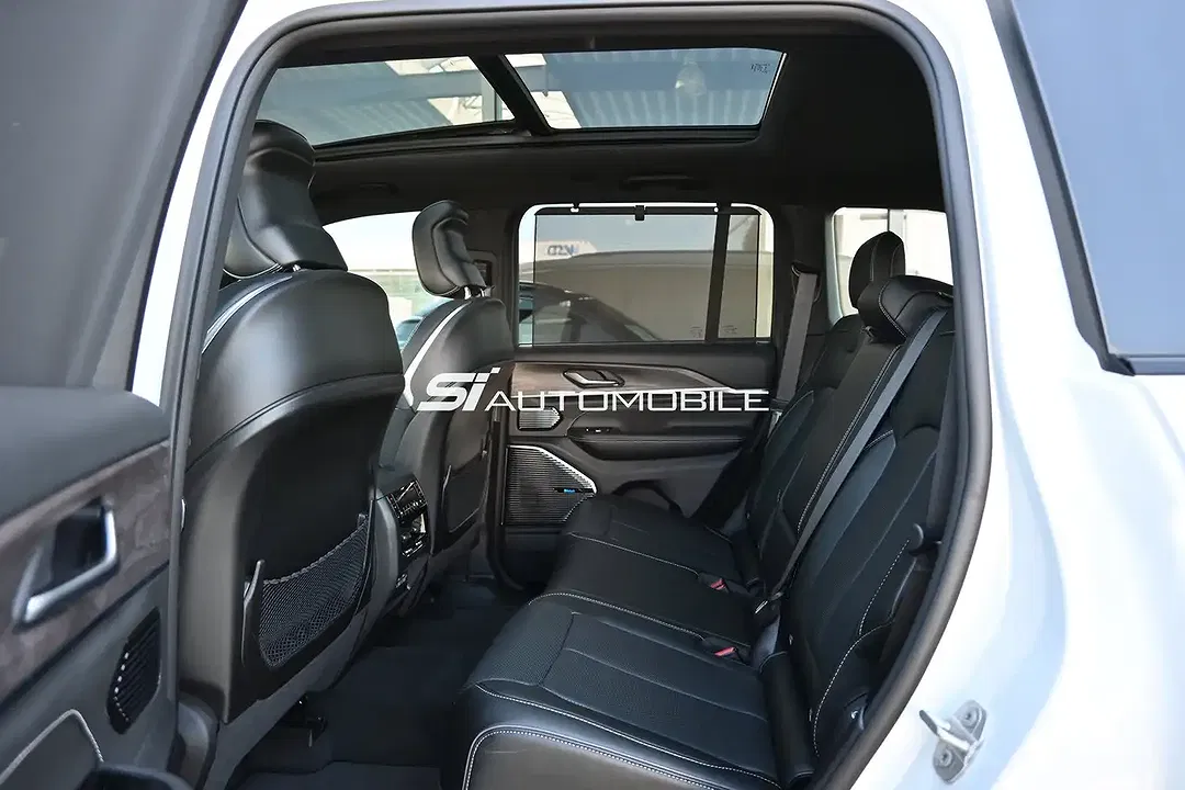 Jeep Grand Cherokee 2.0 PHEV 4xe Overland - Thumbnail 13