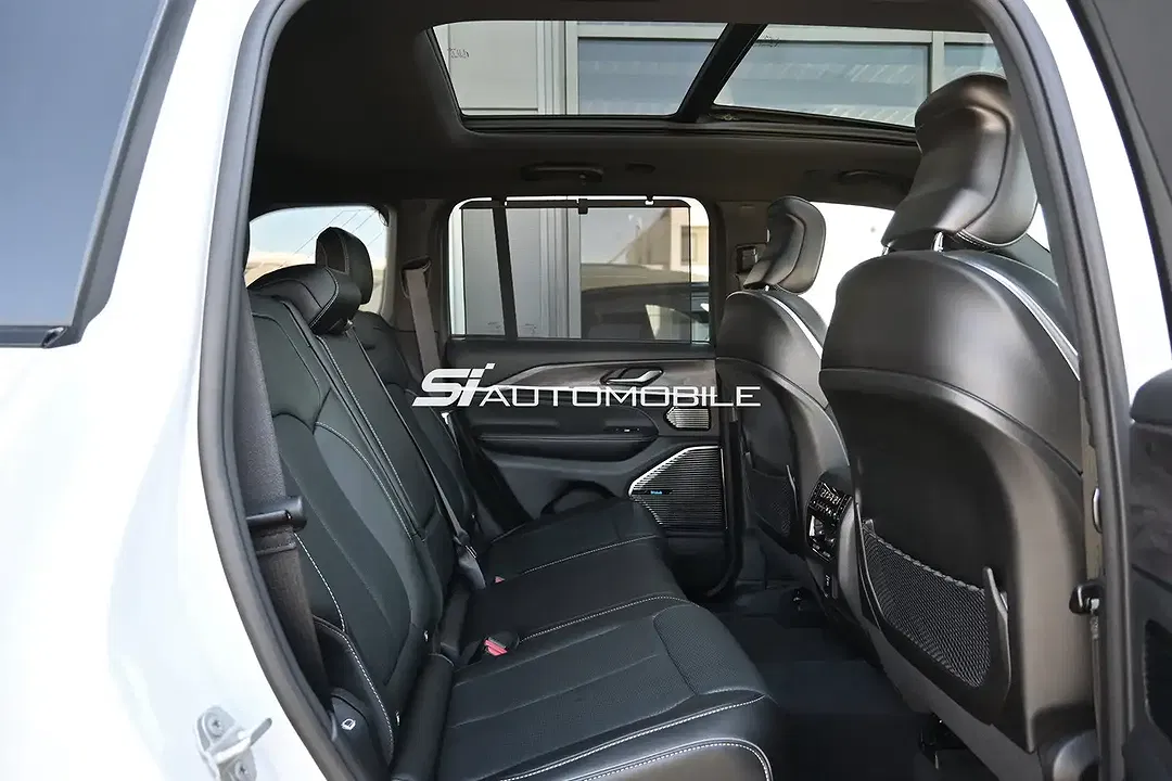 Jeep Grand Cherokee 2.0 PHEV 4xe Overland - Thumbnail 14