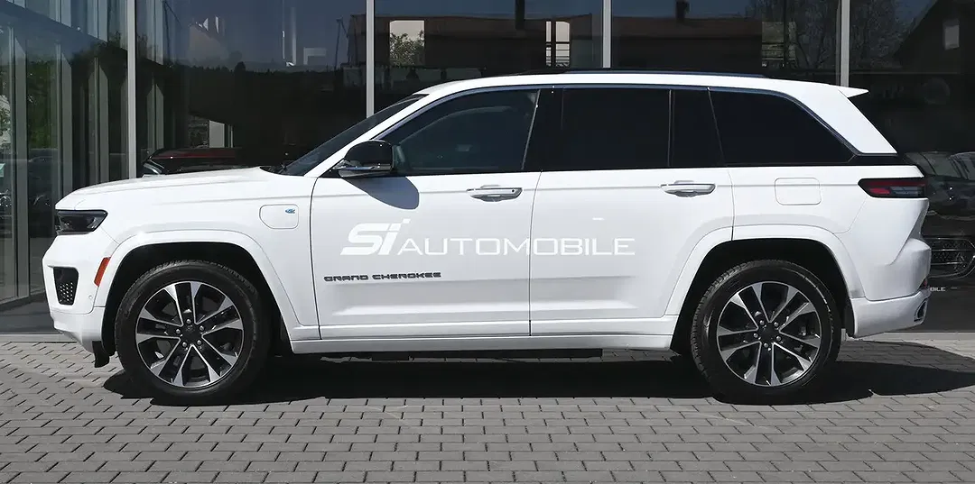 Jeep Grand Cherokee 2.0 PHEV 4xe Overland - foto 2