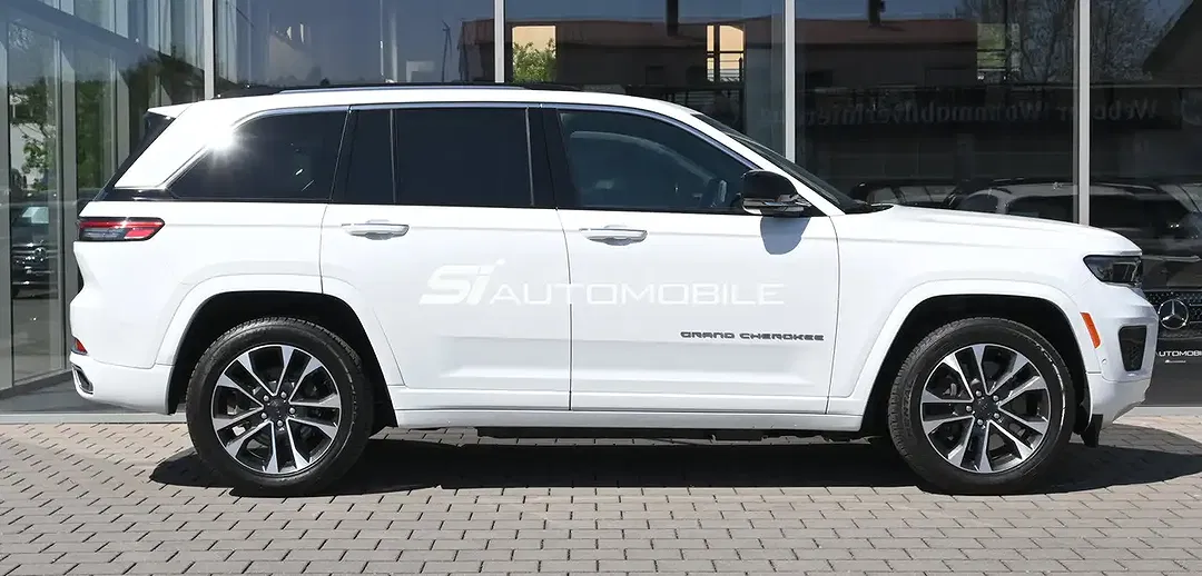 Jeep Grand Cherokee 2.0 PHEV 4xe Overland - Thumbnail 6