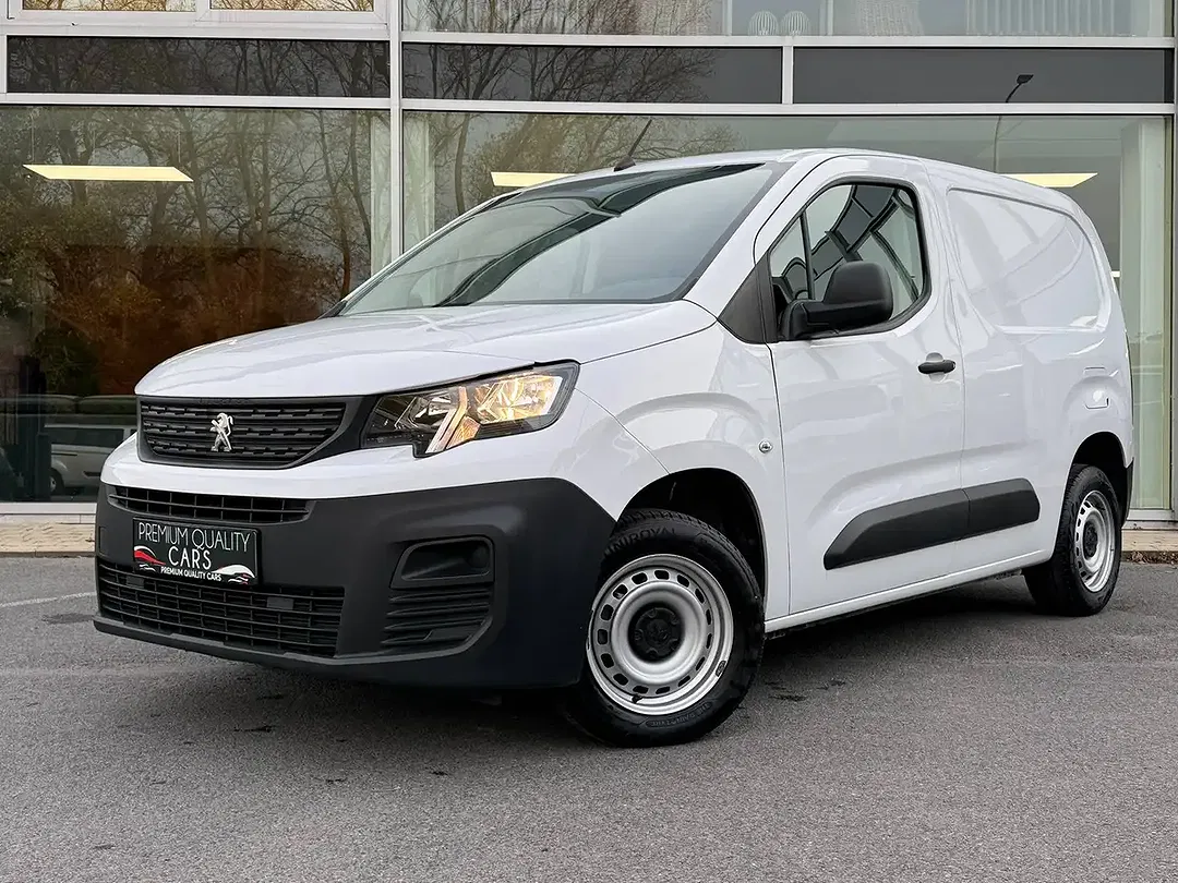 Peugeot Partner - foto 1