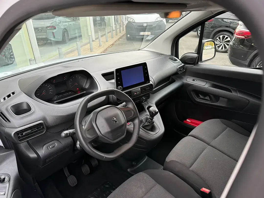 Peugeot Partner - Thumbnail 14