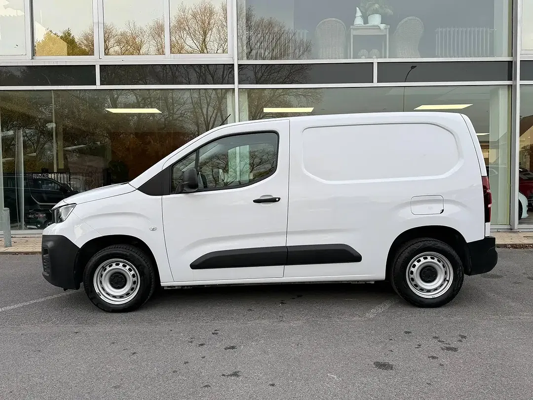 Peugeot Partner - Thumbnail 4
