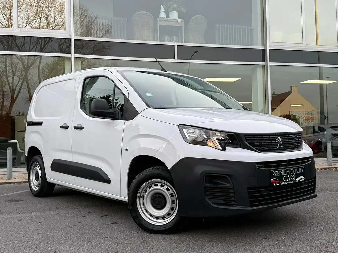 Peugeot Partner - Thumbnail 5