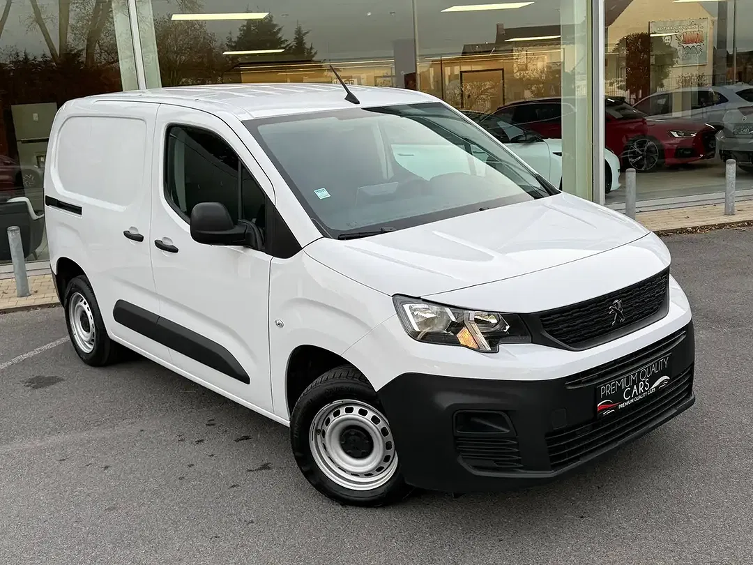 Peugeot Partner - Thumbnail 6