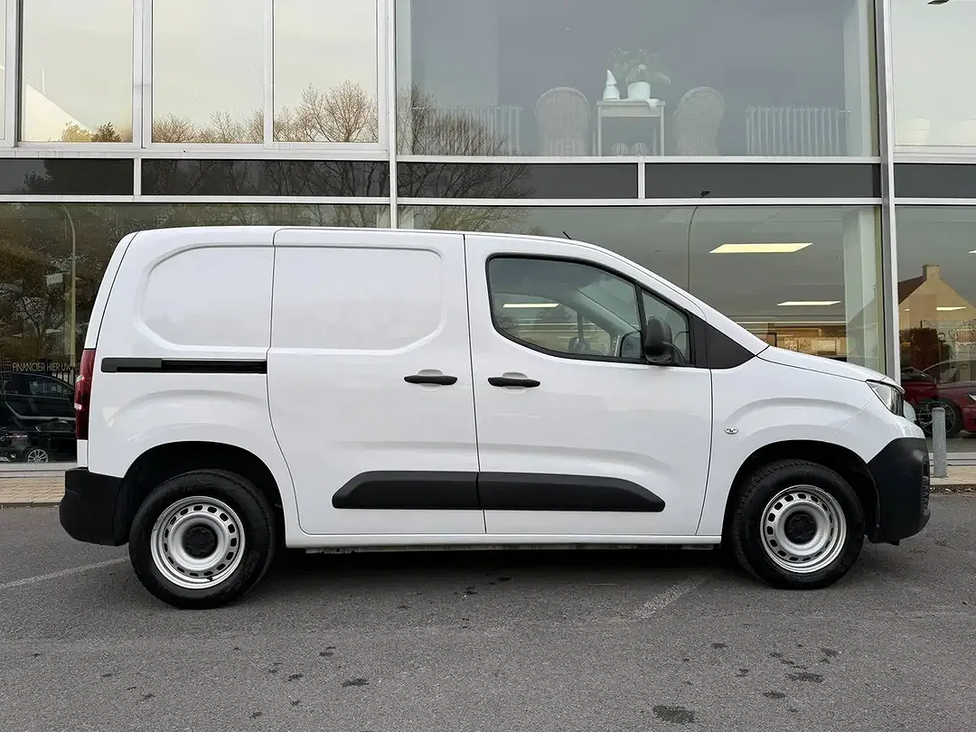 Peugeot Partner - Thumbnail 7