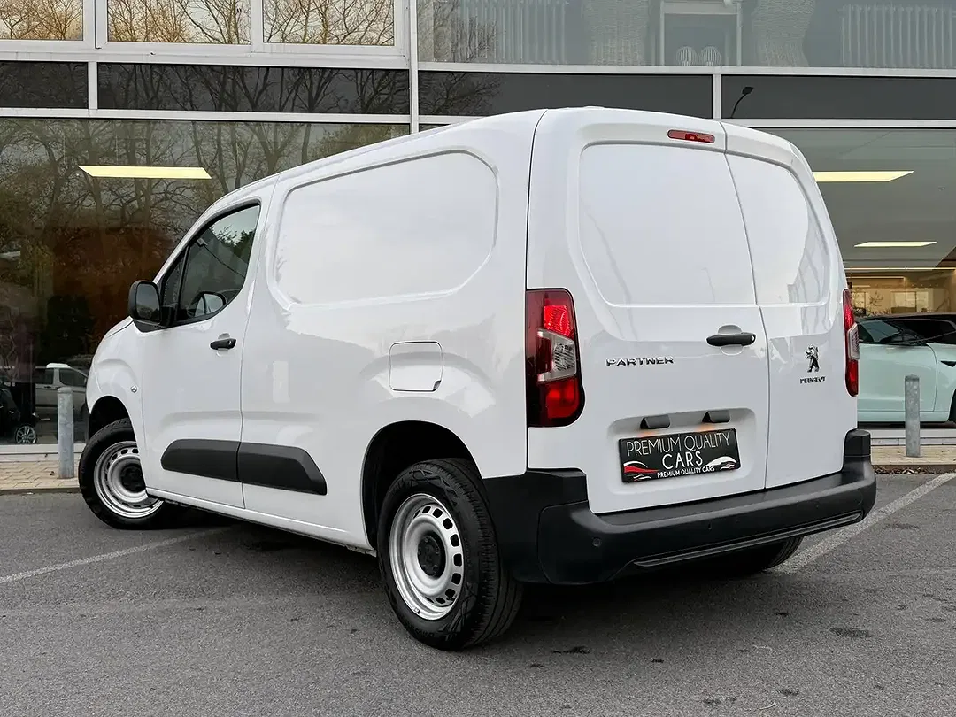 Peugeot Partner - Thumbnail 8
