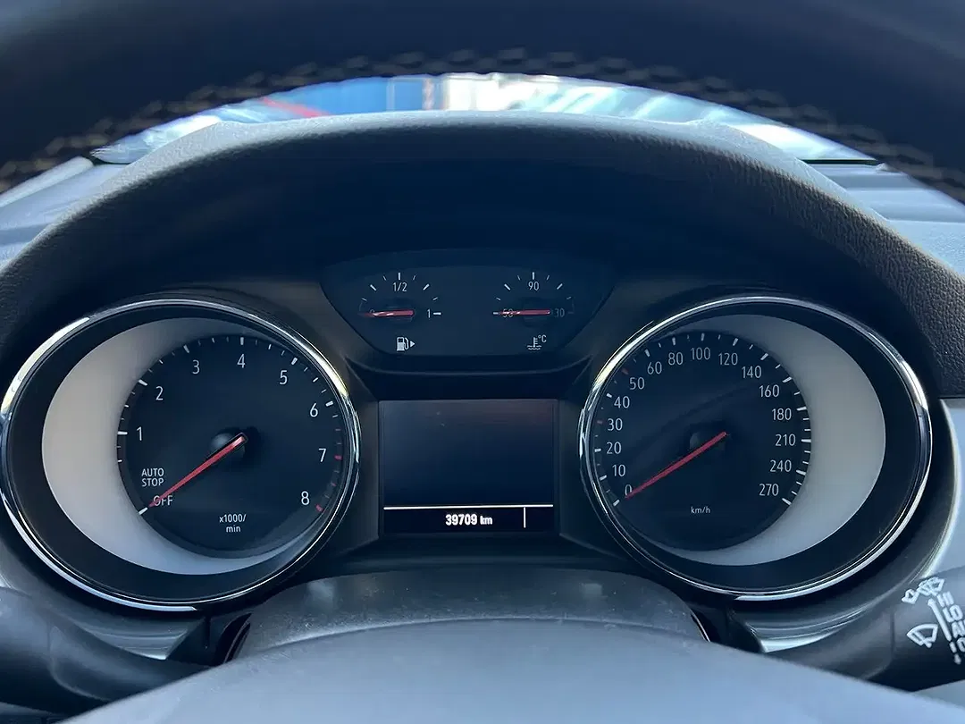 Opel Astra 1.2 - Thumbnail 14