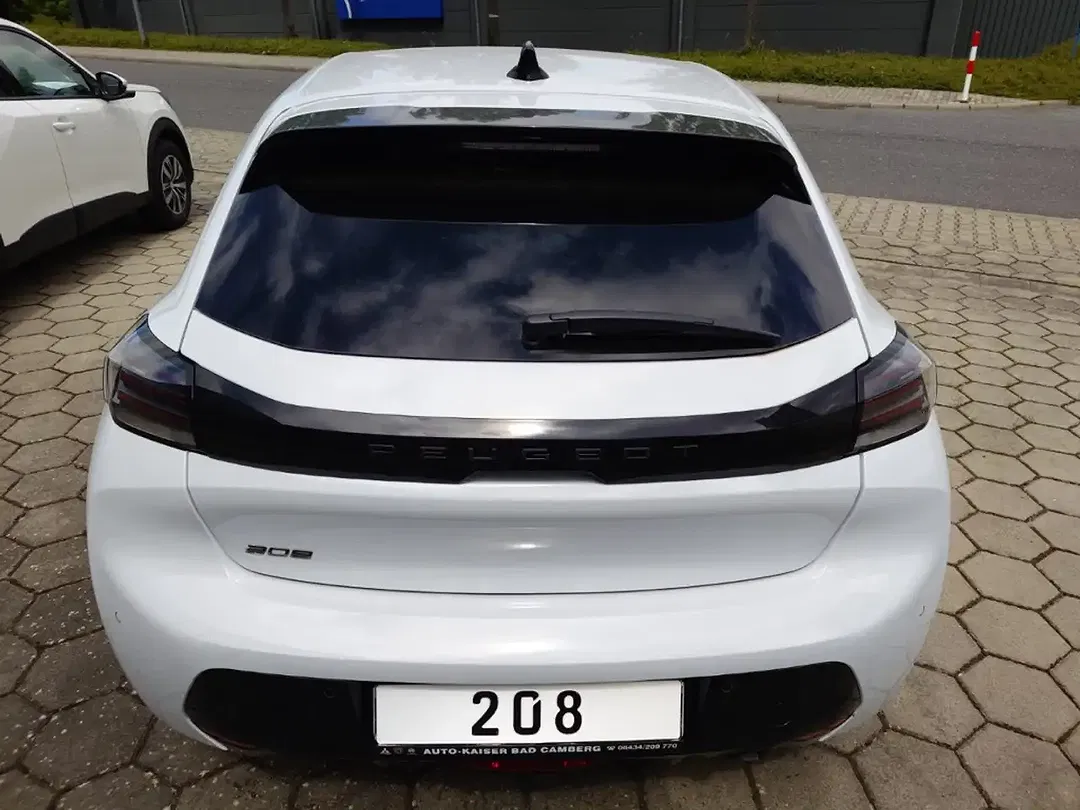 Peugeot 208 Business - Thumbnail 3