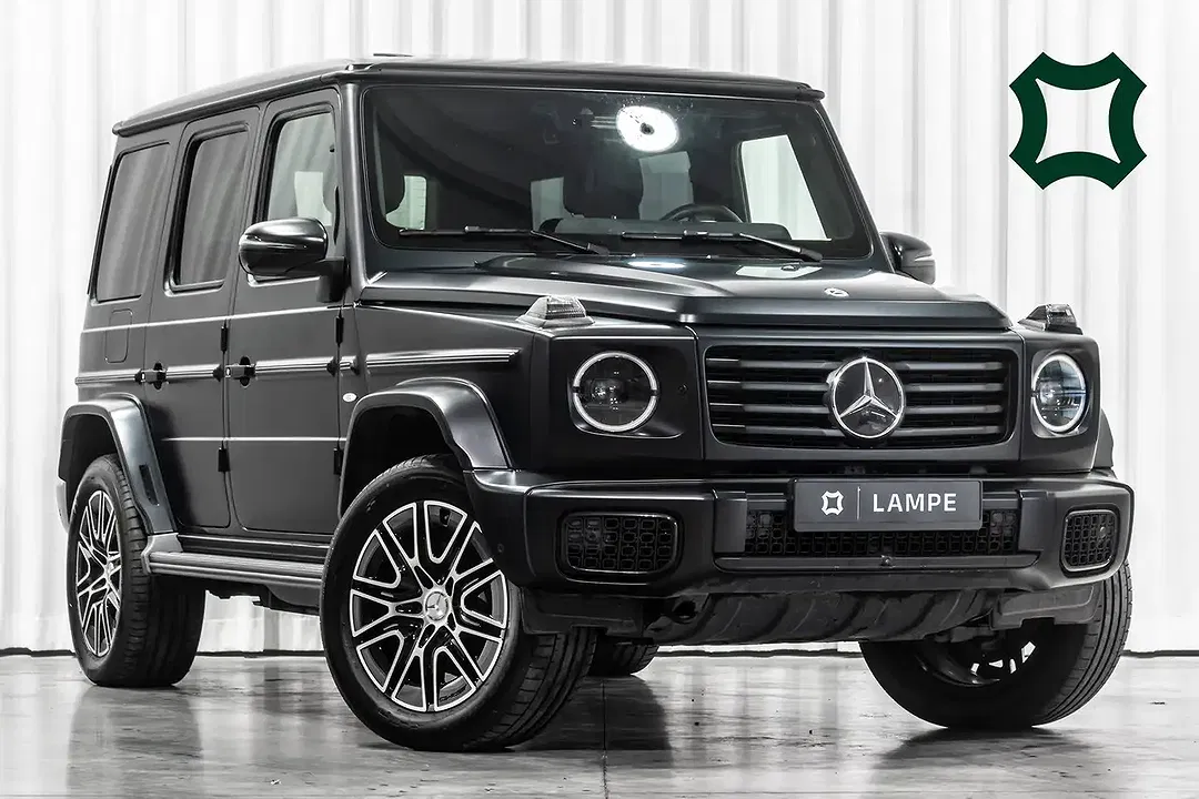 Mercedes-Benz G 580 EQ Burmester MANUFAKTUR - foto 1