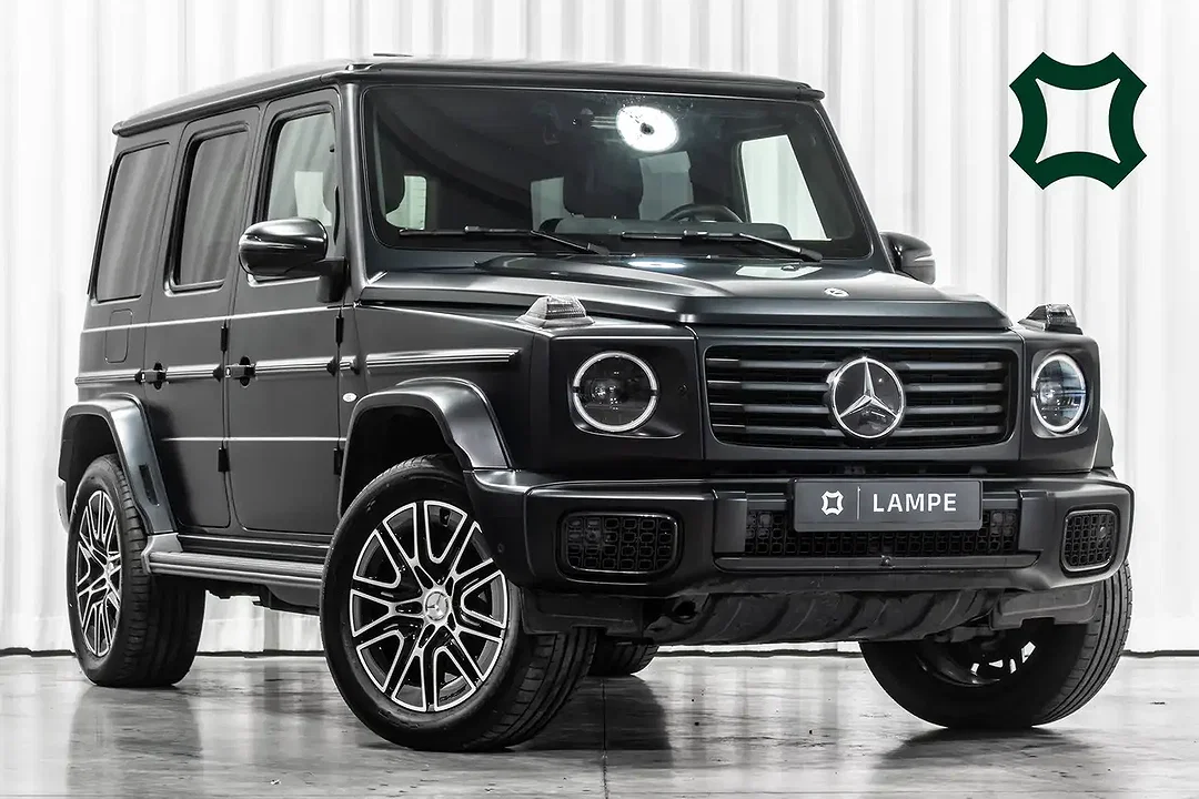 Mercedes-Benz G 580 EQ Burmester MANUFAKTUR - Afbeelding 1