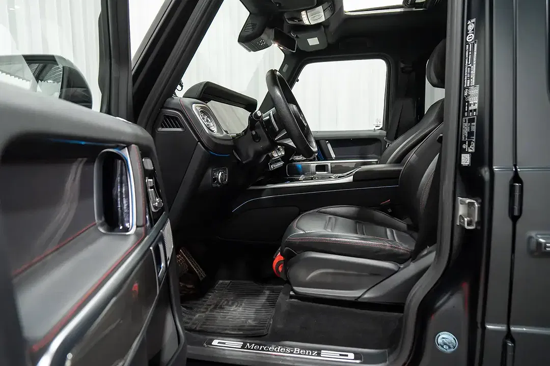 Mercedes-Benz G 580 EQ Burmester MANUFAKTUR - Thumbnail 14