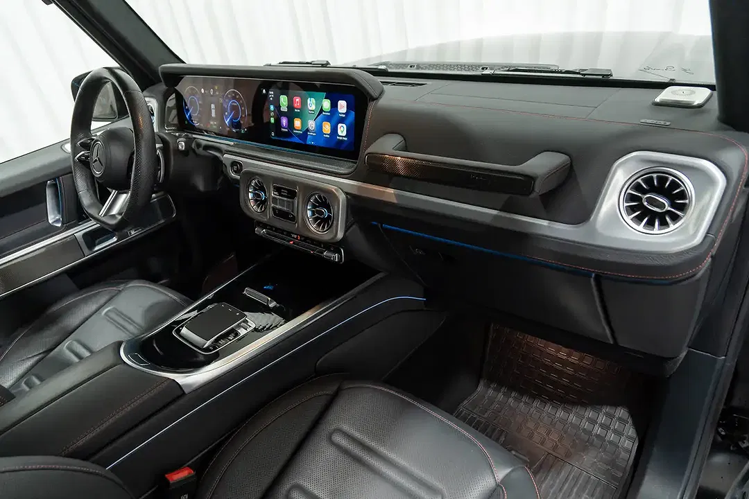 Mercedes-Benz G 580 EQ Burmester MANUFAKTUR - foto 15