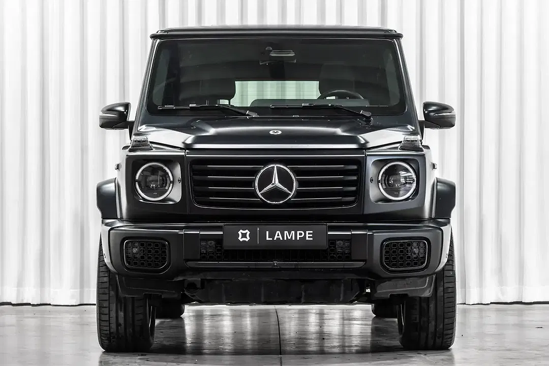 Mercedes-Benz G 580 EQ Burmester MANUFAKTUR - foto 2