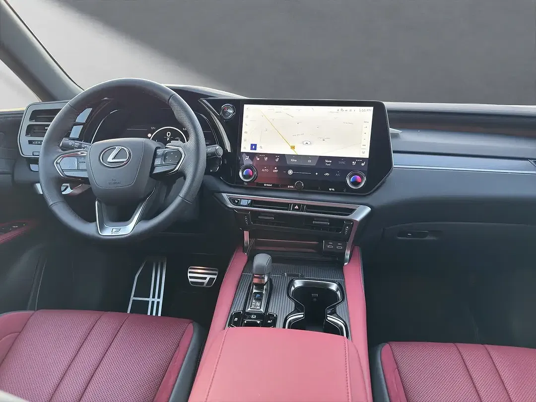 Lexus RX 500h F SPORT+ - Thumbnail 13