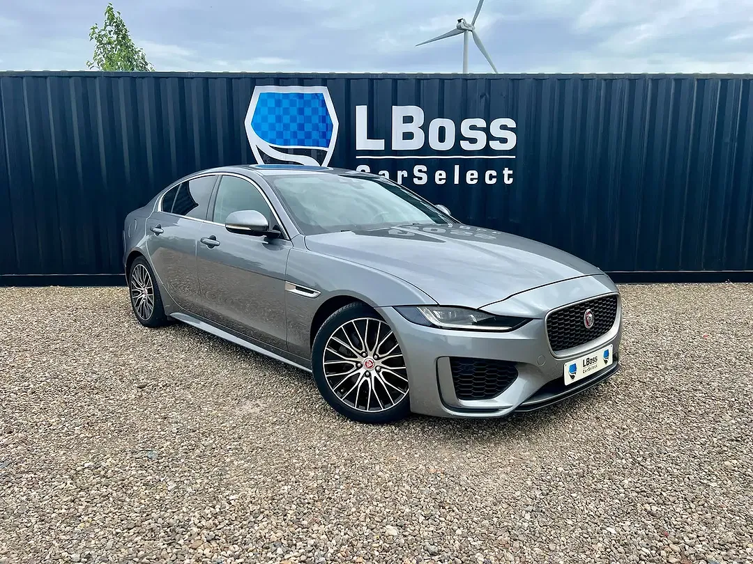 Jaguar XE P250 2.0 S - foto 1
