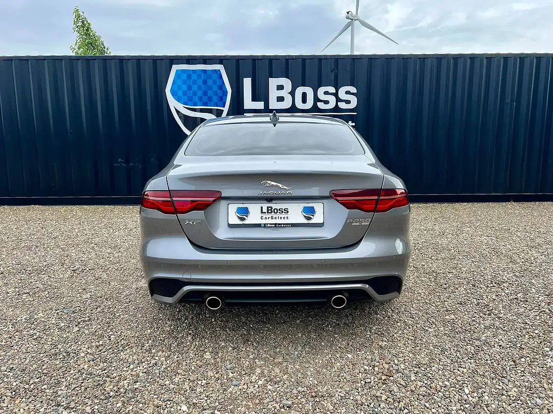 Jaguar XE P250 2.0 S - Thumbnail 23