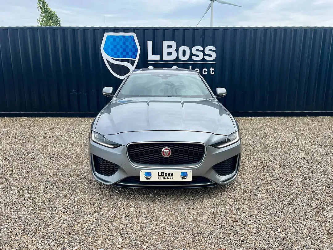 Jaguar XE P250 2.0 S - Thumbnail 5