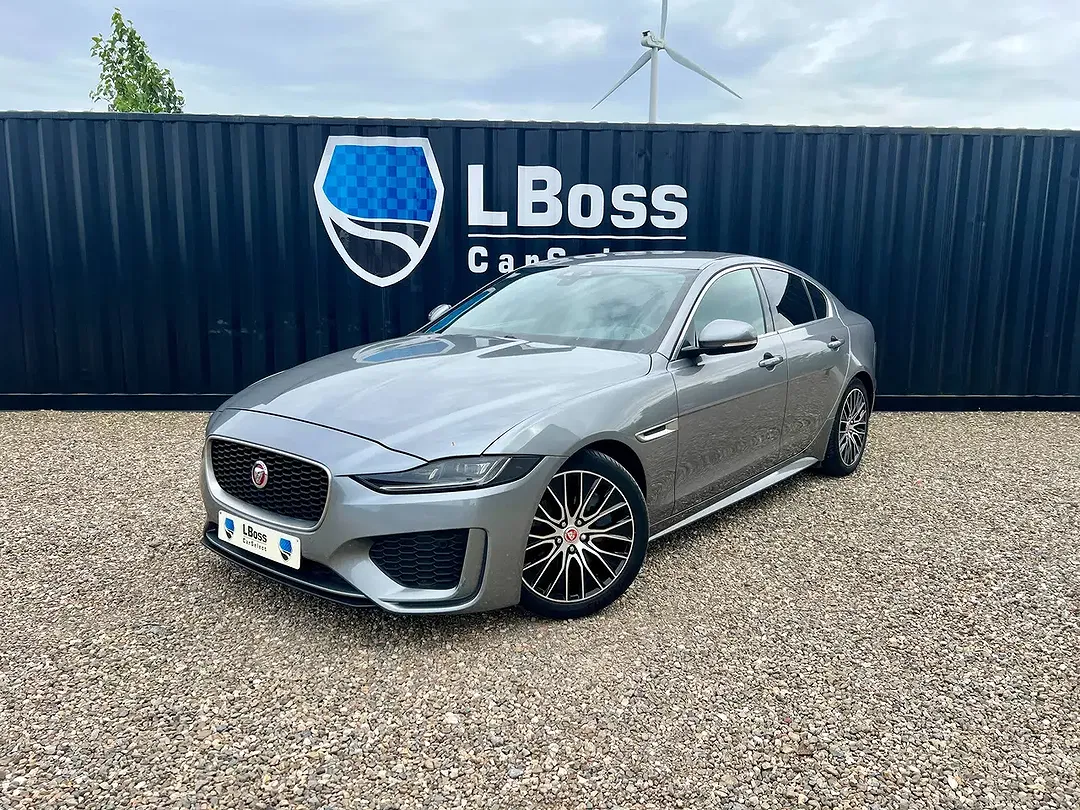 Jaguar XE P250 2.0 S - Thumbnail 7