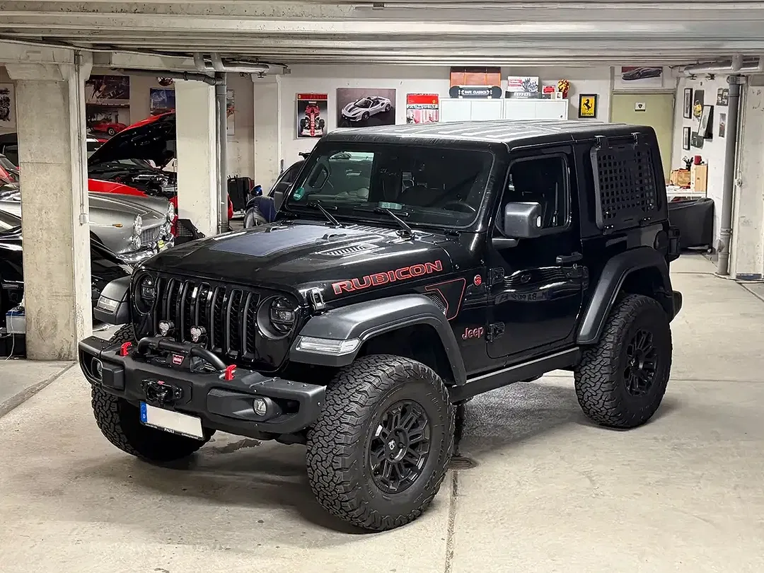 Jeep Wrangler Unlimited Rubicon - foto 1