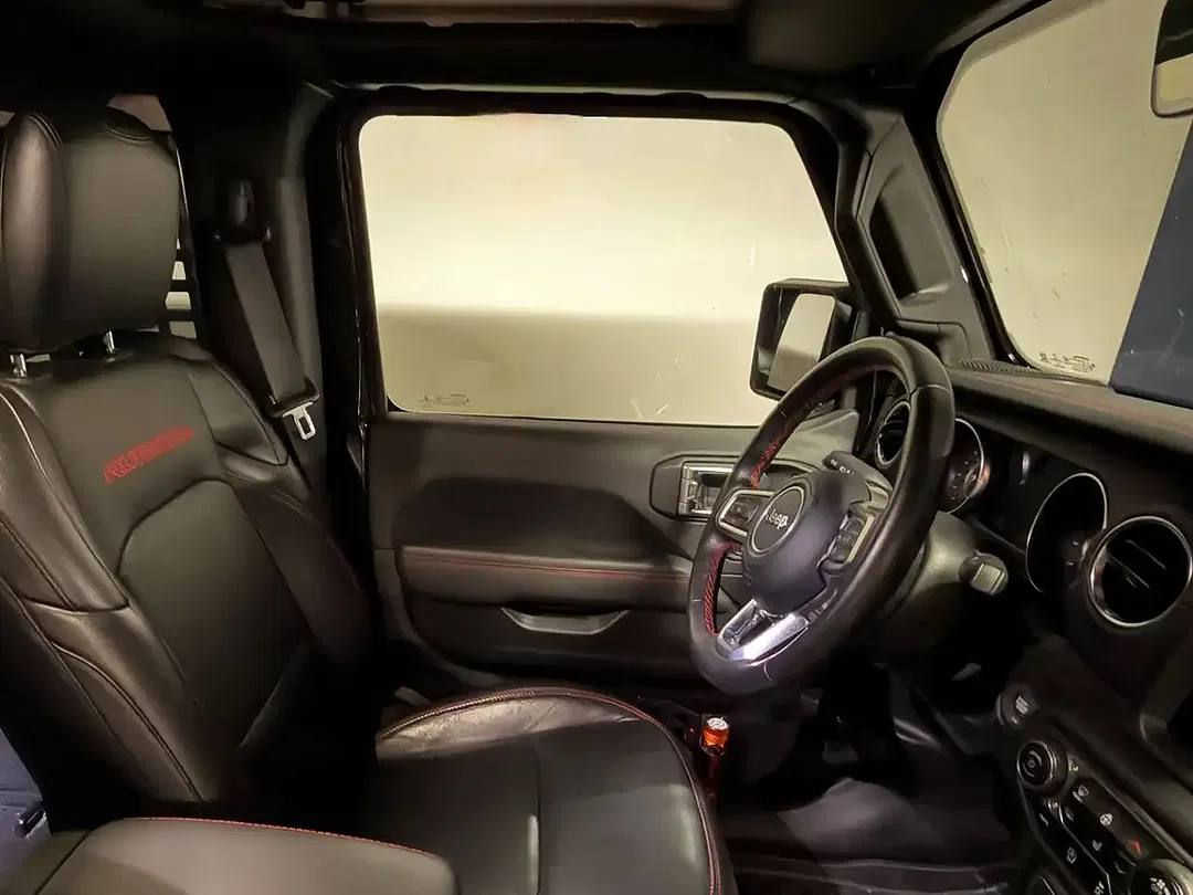 Jeep Wrangler Unlimited Rubicon - foto 15