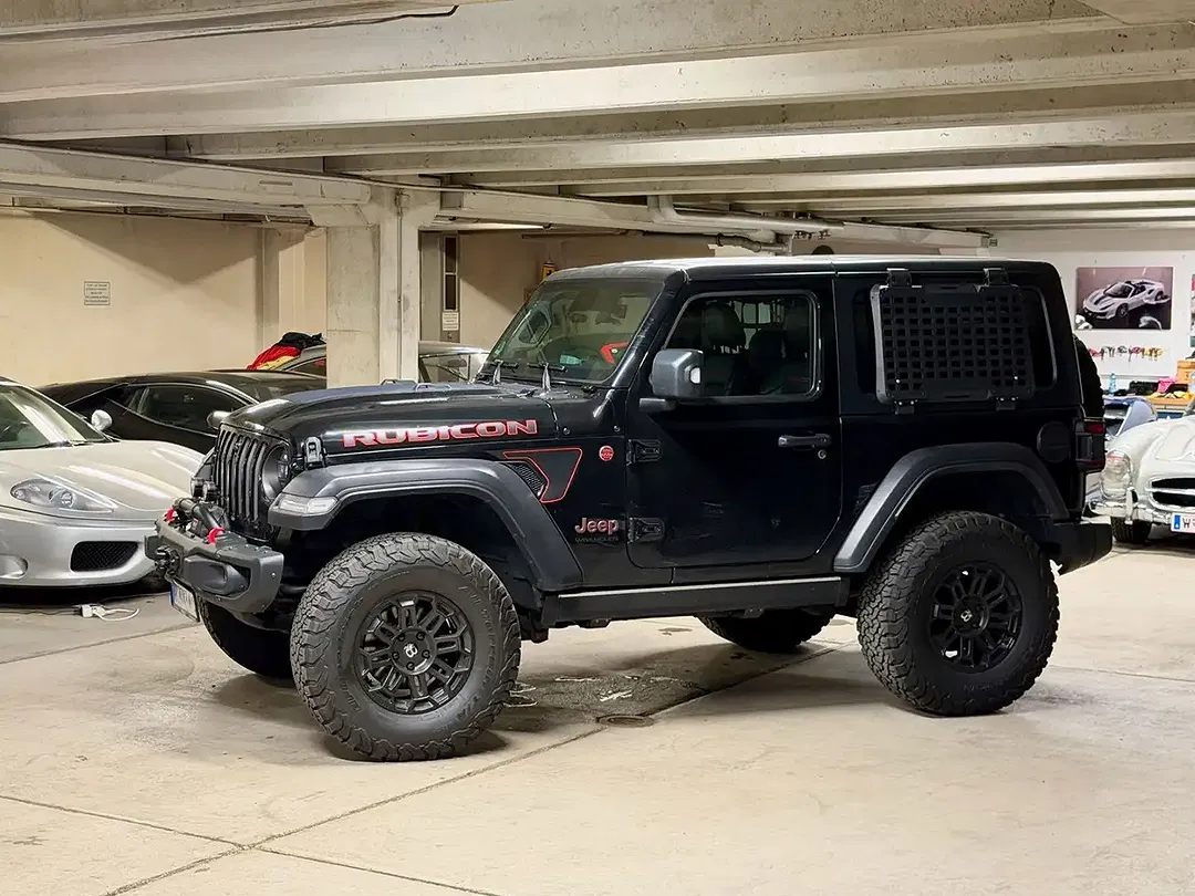Jeep Wrangler Unlimited Rubicon - foto 2