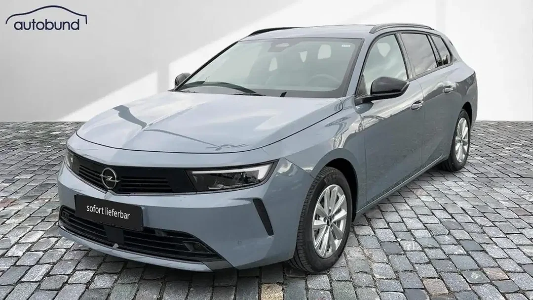 Opel Astra 1.2 Turbo Edition - Afbeelding 1