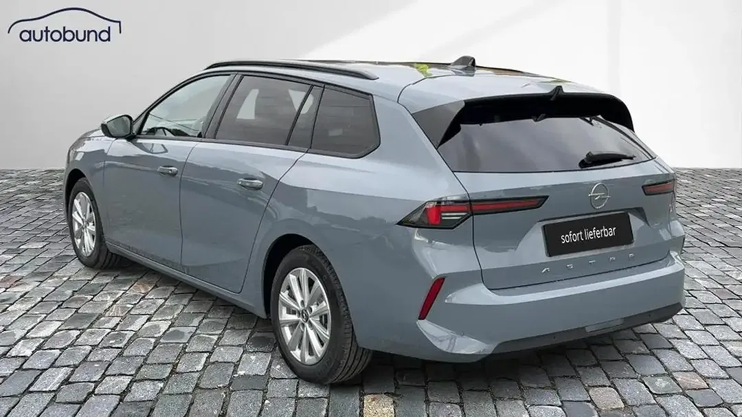 Opel Astra 1.2 Turbo Edition - Thumbnail 2