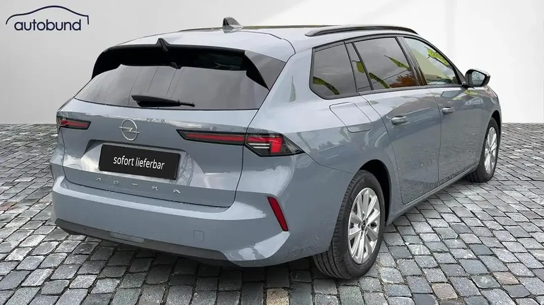 Opel Astra 1.2 Turbo Edition - Thumbnail 3