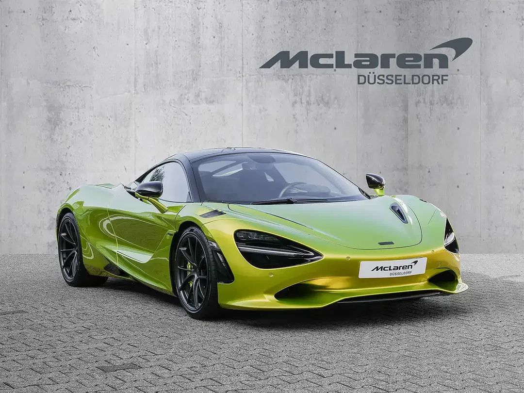 McLaren 750S Coupé - foto 1