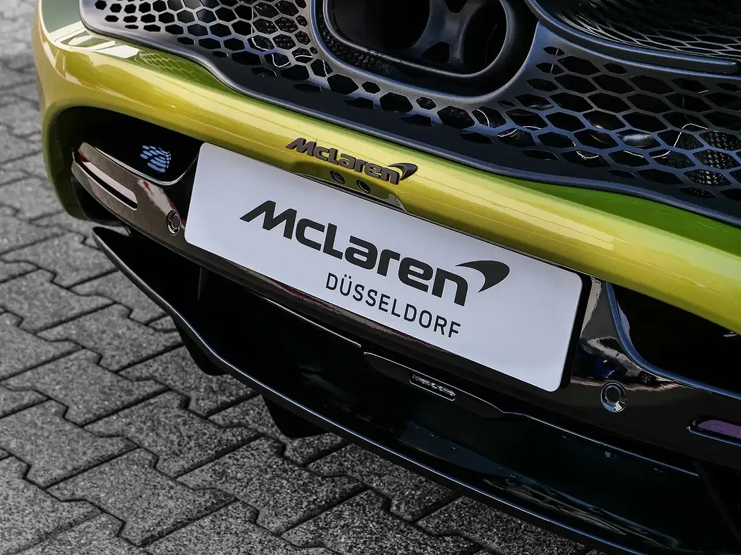 McLaren 750S Coupé - Thumbnail 10