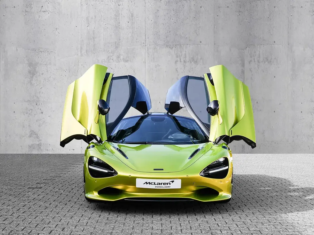 McLaren 750S Coupé - Thumbnail 13