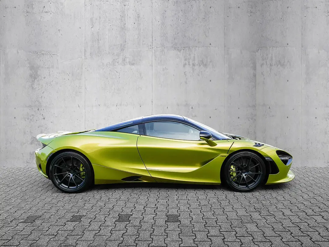 McLaren 750S Coupé - foto 2