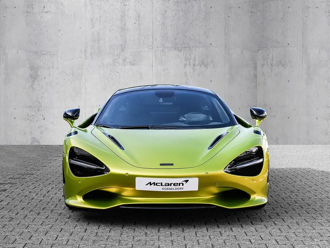 McLaren 750S Coupé - Thumbnail 5