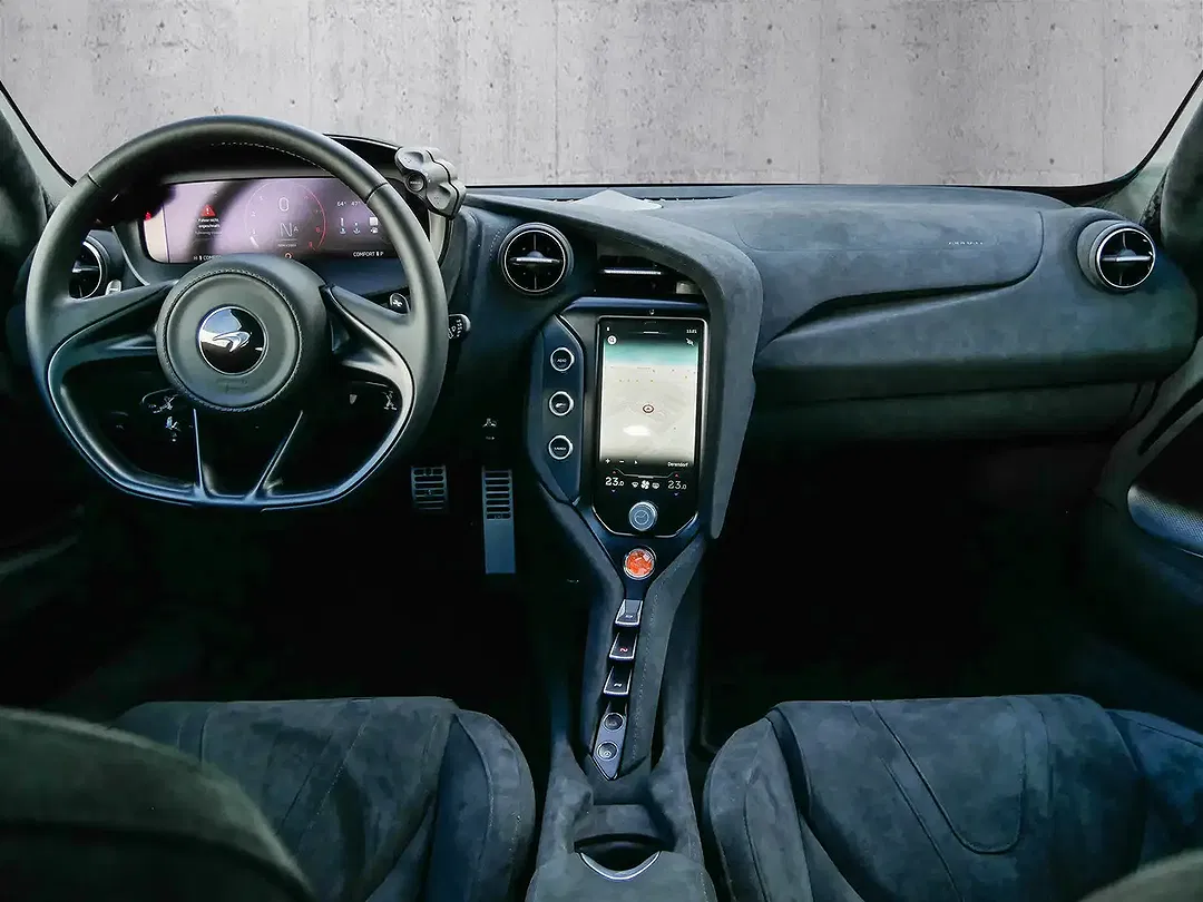 McLaren 750S Coupé - Thumbnail 7