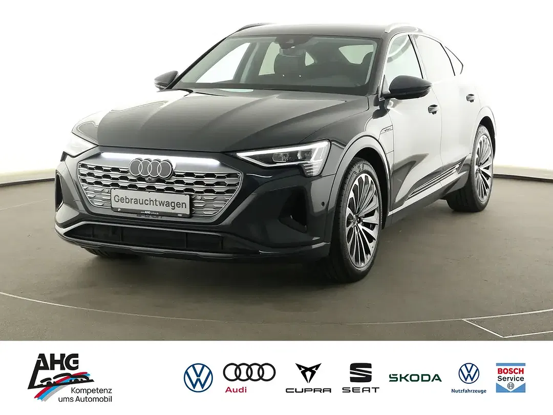 Audi Q8 50 e-tron quattro Sportback advanced - foto 1