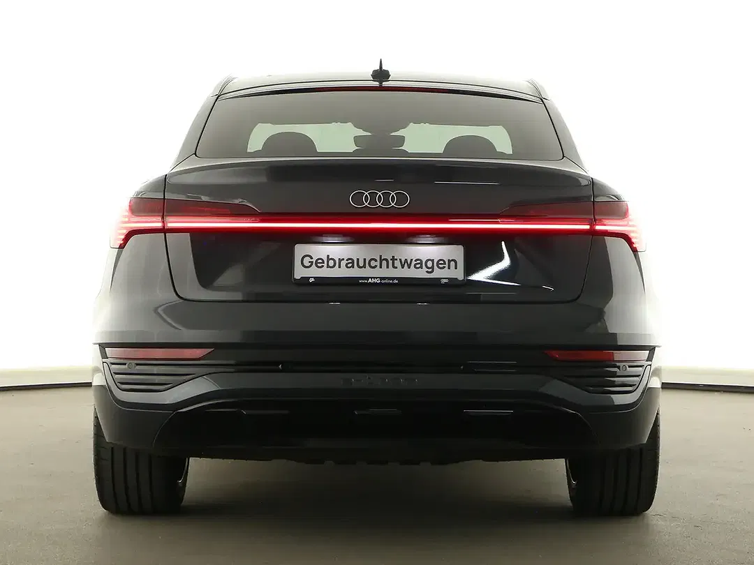 Audi Q8 50 e-tron quattro Sportback advanced - Thumbnail 10