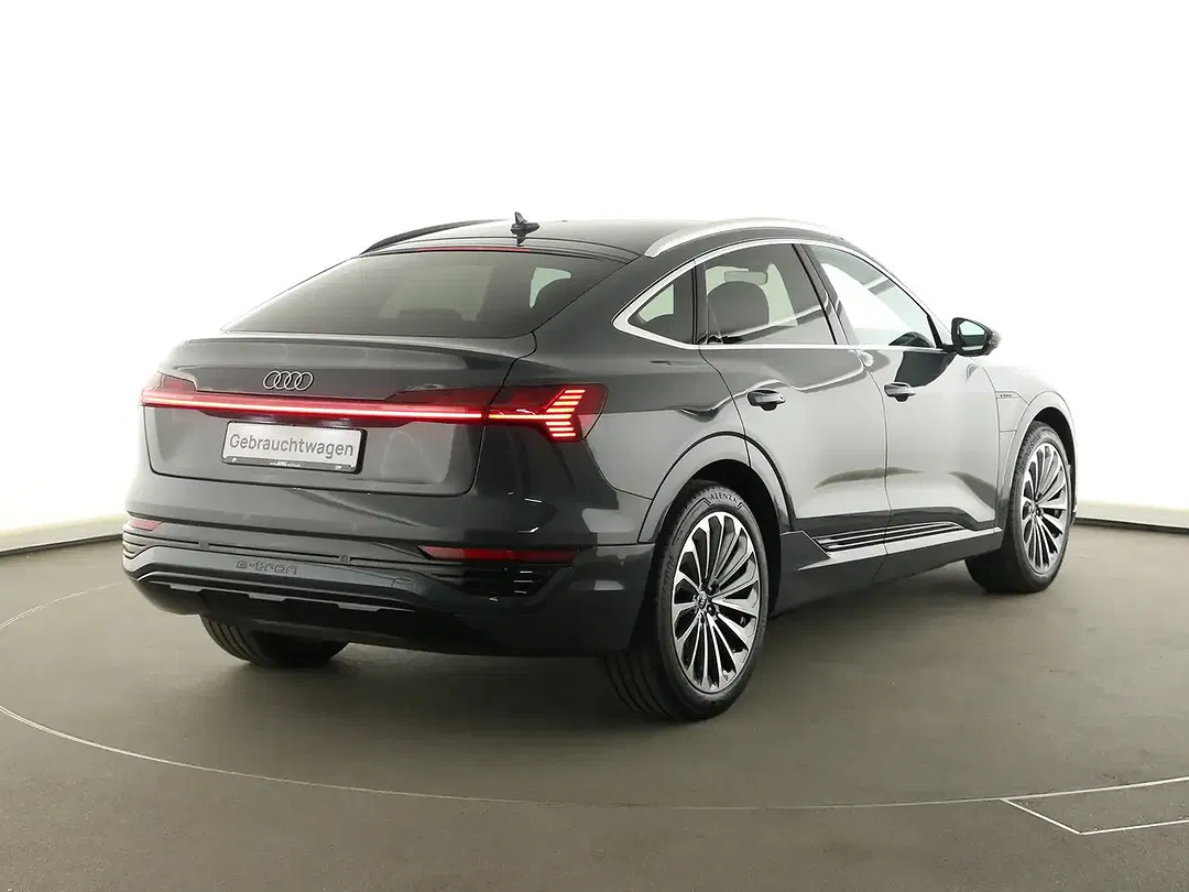 Audi Q8 50 e-tron quattro Sportback advanced - Thumbnail 11