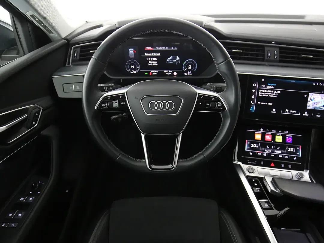 Audi Q8 50 e-tron quattro Sportback advanced - Thumbnail 14