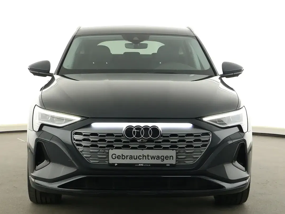 Audi Q8 50 e-tron quattro Sportback advanced - Thumbnail 3