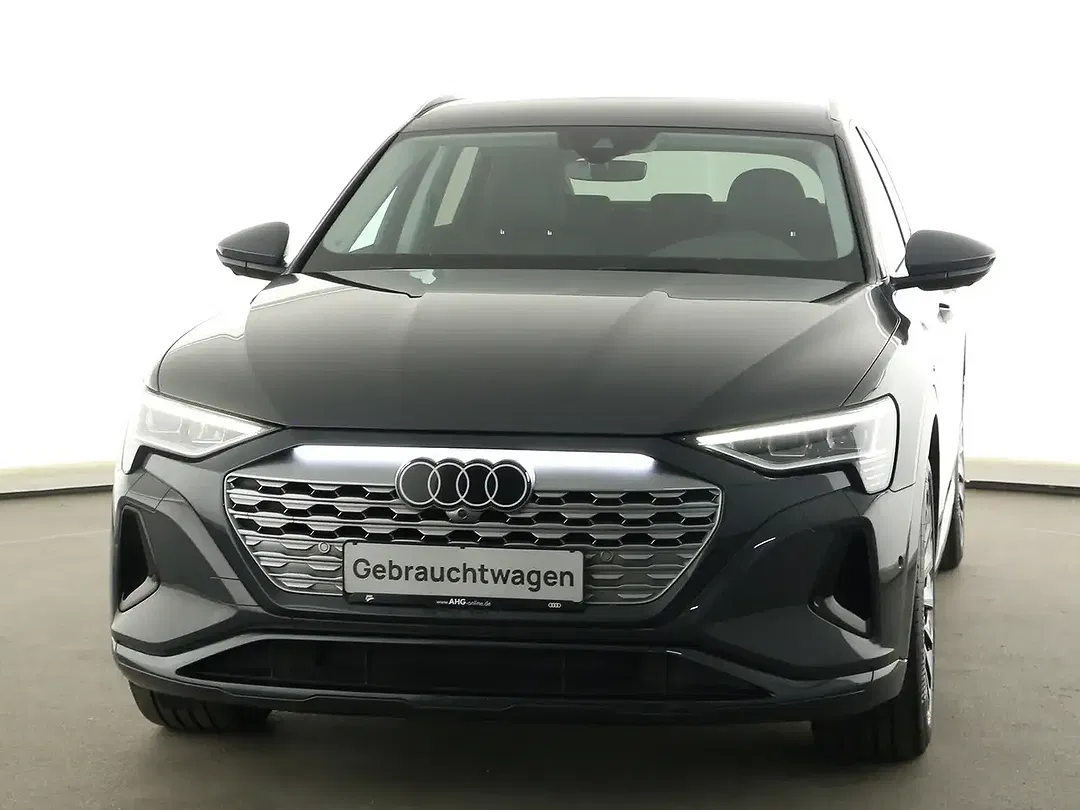 Audi Q8 50 e-tron quattro Sportback advanced - Thumbnail 4