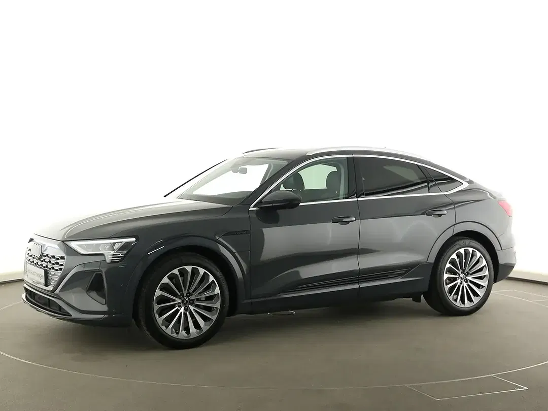 Audi Q8 50 e-tron quattro Sportback advanced - Thumbnail 5