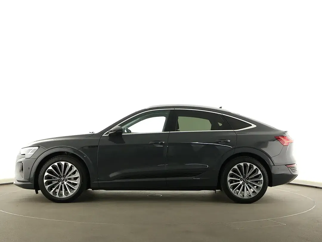 Audi Q8 50 e-tron quattro Sportback advanced - Thumbnail 8